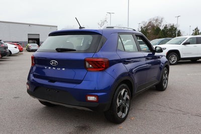2024 Hyundai Venue SEL