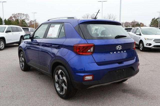 2024 Hyundai Venue SEL