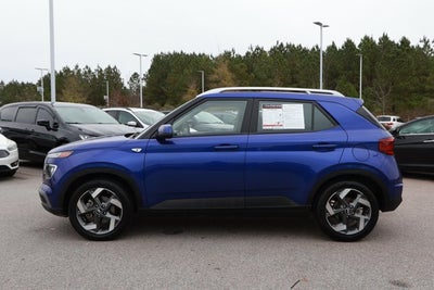 2024 Hyundai Venue SEL