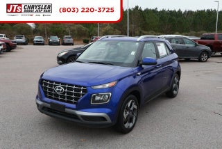 2024 Hyundai Venue SEL