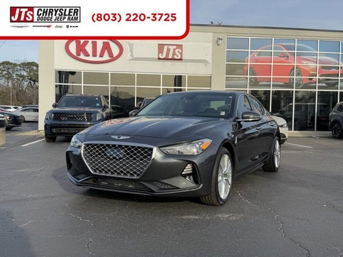 2019 Genesis G70 2.0T Advanced