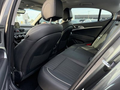 2019 Genesis G70 2.0T Advanced