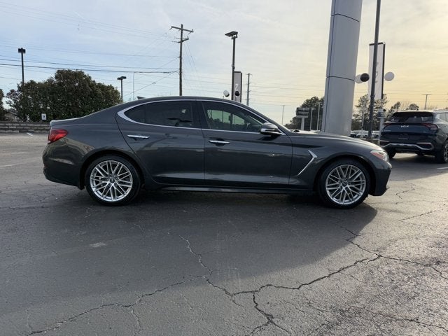 2019 Genesis G70 2.0T Advanced