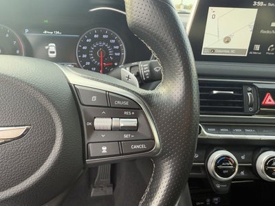 2019 Genesis G70 2.0T Advanced