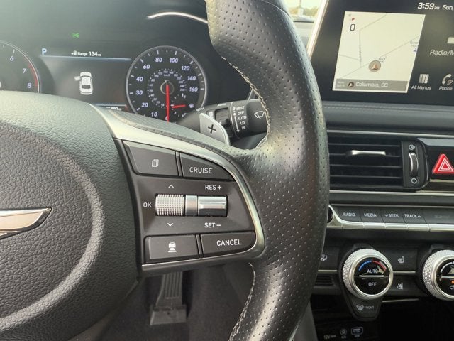 2019 Genesis G70 2.0T Advanced