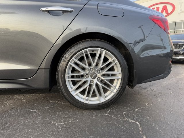 2019 Genesis G70 2.0T Advanced