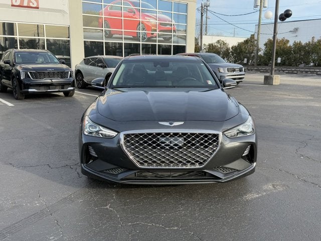 2019 Genesis G70 2.0T Advanced