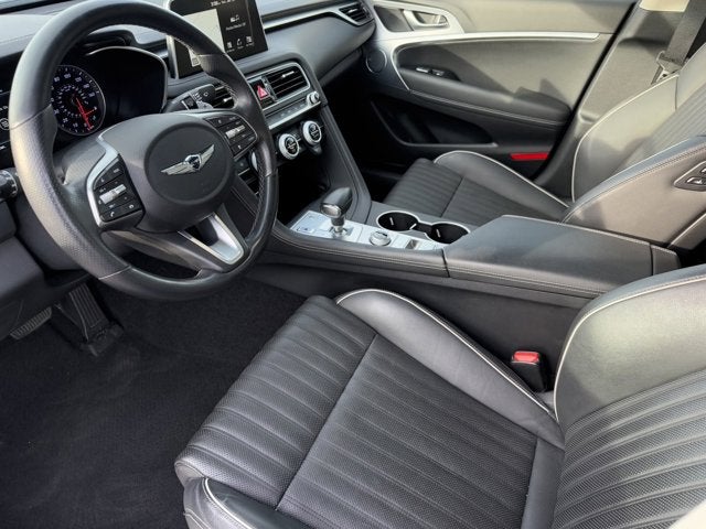 2019 Genesis G70 2.0T Advanced