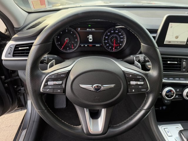 2019 Genesis G70 2.0T Advanced