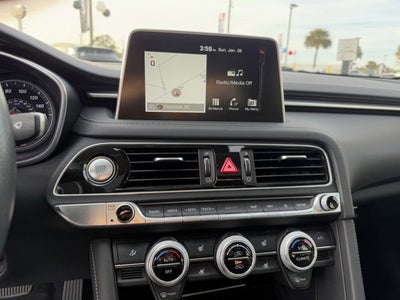 2019 Genesis G70 2.0T Advanced