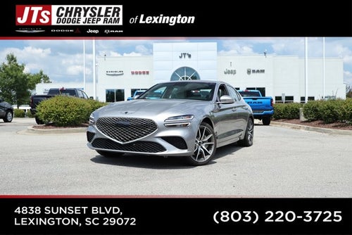 2025 Genesis G70 2.5T AWD