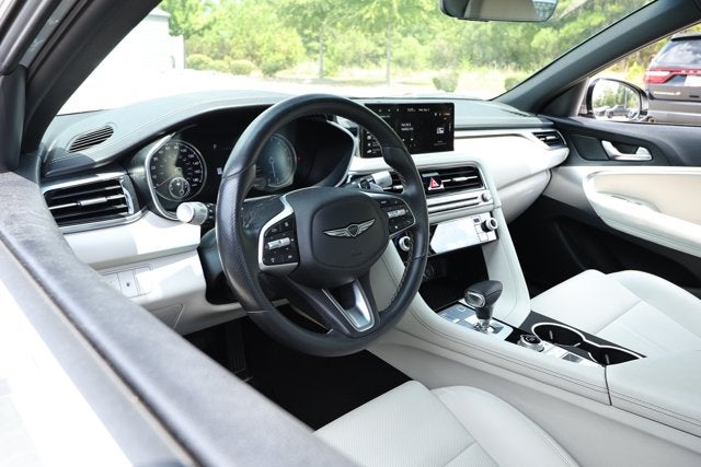 2025 Genesis G70 2.5T AWD