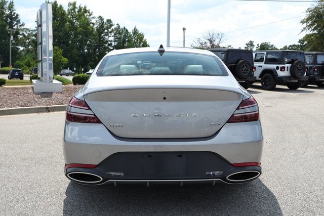 2025 Genesis G70 2.5T AWD