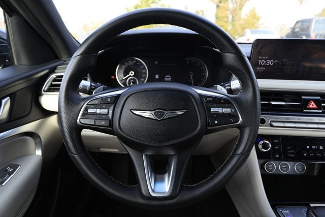 2025 Genesis G70 2.5T RWD