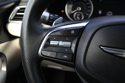 2025 Genesis G70 2.5T RWD