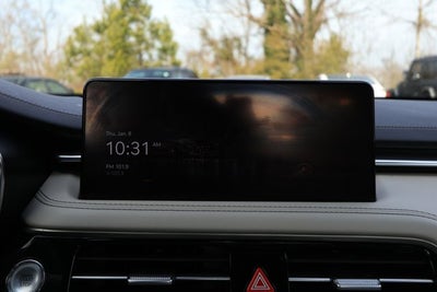 2025 Genesis G70 2.5T RWD