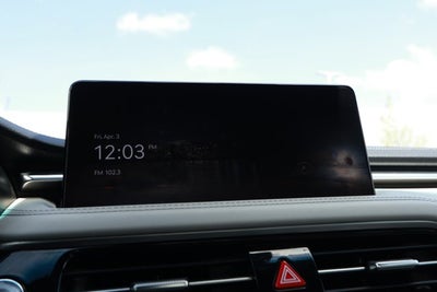 2025 Genesis G70 2.5T RWD