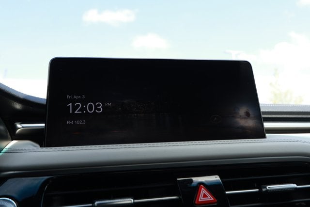 2025 Genesis G70 2.5T RWD