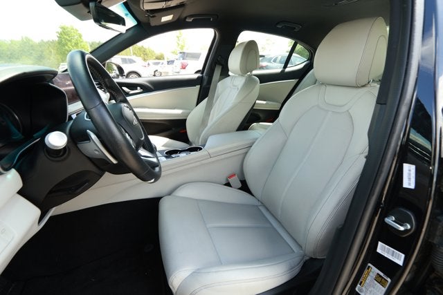 2025 Genesis G70 2.5T RWD