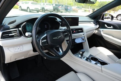 2025 Genesis G70 2.5T RWD