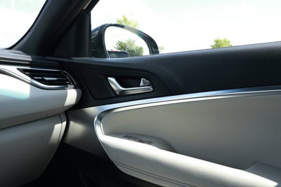 2025 Genesis G70 2.5T RWD