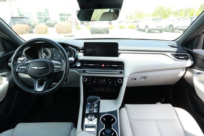 2025 Genesis G70 2.5T RWD