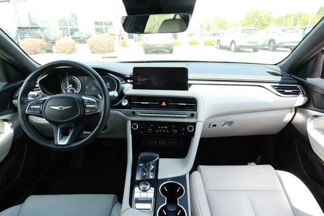 2025 Genesis G70 2.5T RWD