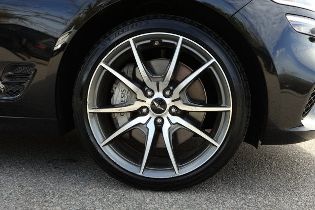 2025 Genesis G70 2.5T RWD