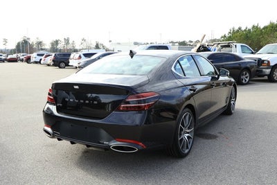 2025 Genesis G70 2.5T RWD