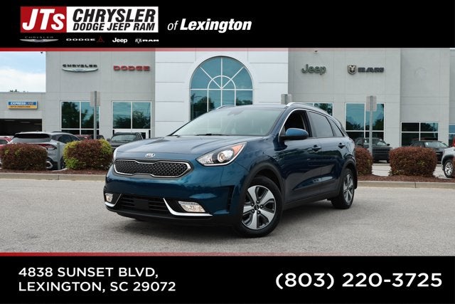 2019 Kia Niro LX