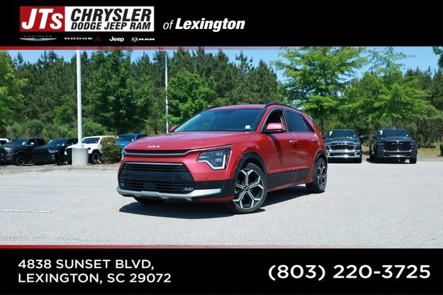 2023 Kia Niro SX Touring HEV's photo