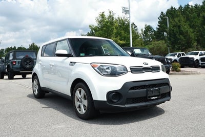 2017 Kia Soul Base