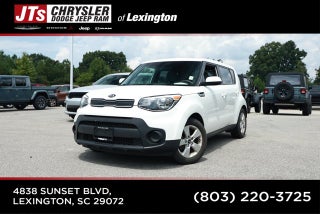2017 Kia Soul Base