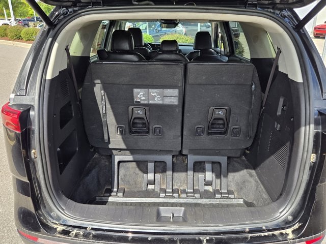 2022 Kia Carnival MPV EX