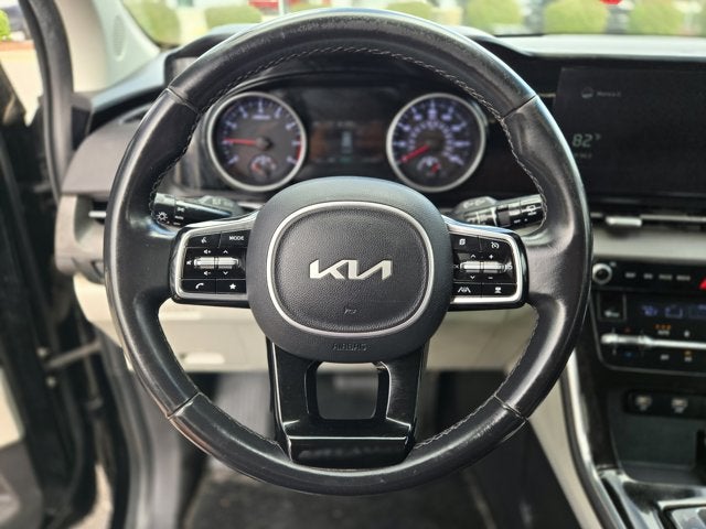 2022 Kia Carnival MPV EX