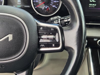 2022 Kia Carnival MPV EX