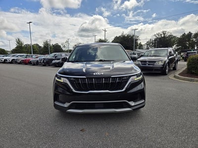 2022 Kia Carnival MPV EX