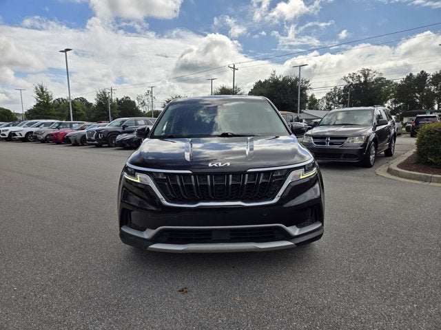 2022 Kia Carnival MPV EX