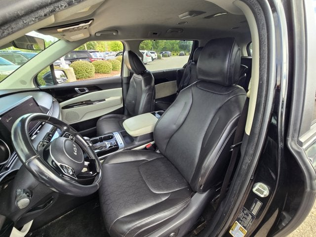 2022 Kia Carnival MPV EX