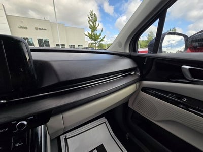 2022 Kia Carnival MPV EX