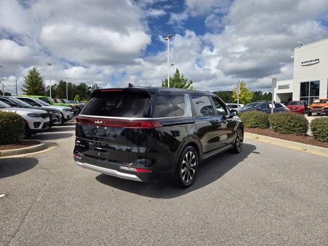 2022 Kia Carnival MPV EX