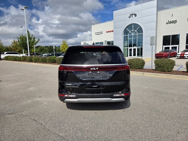 2022 Kia Carnival MPV EX