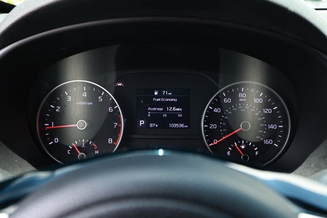 2020 Kia Sportage S