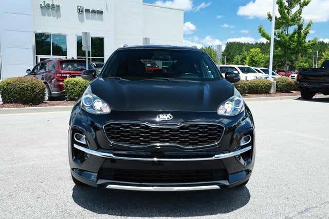 2020 Kia Sportage S