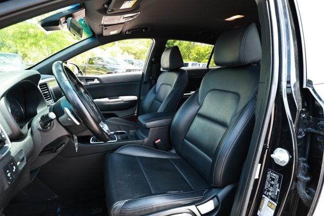 2020 Kia Sportage S