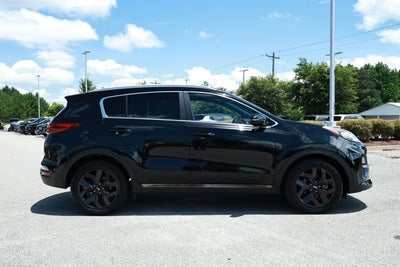 2020 Kia Sportage S