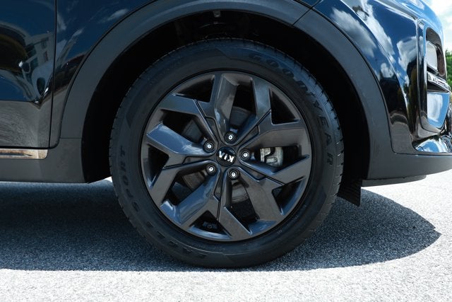 2020 Kia Sportage S