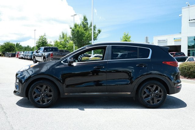 2020 Kia Sportage S