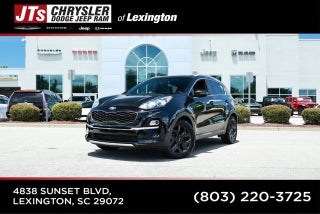 2020 Kia Sportage S