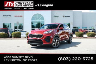2020 Kia Sportage LX
